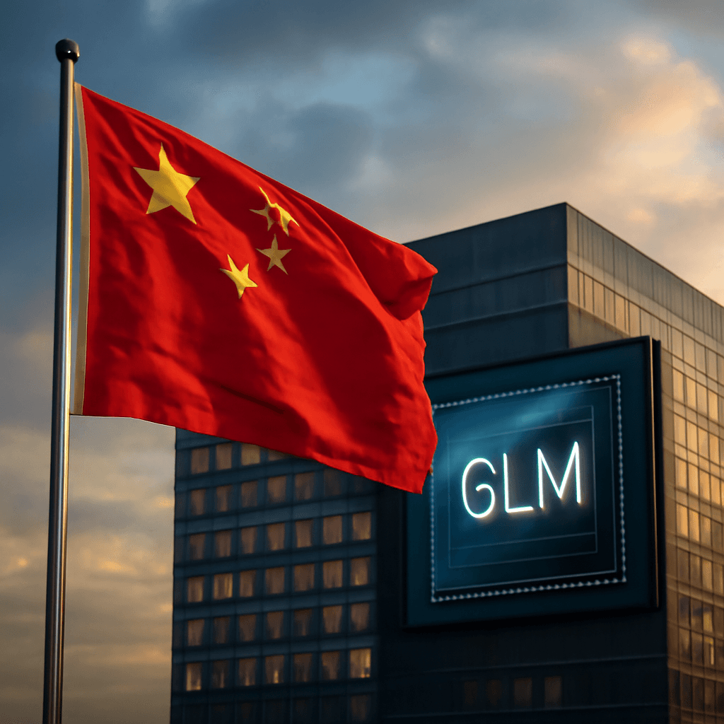 中国 Z.AI 推出 GLM-5.2：高性能、采用 MIT 许可且未使用 Nvidia 硬件构建的模型