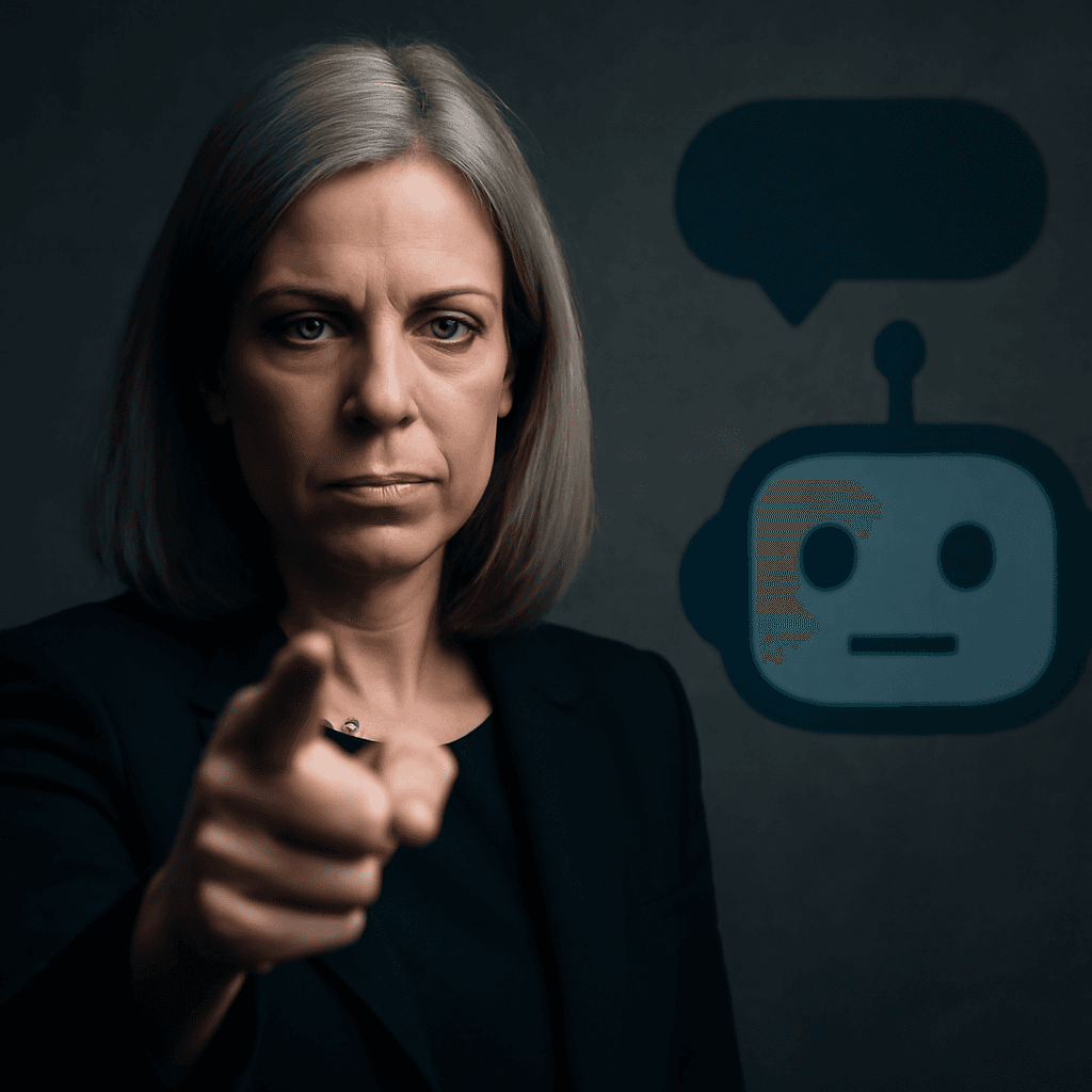 Signal 领导者 Meredith Whittaker 警告：AI 聊天机器人不是你的朋友 —— 把隐私放在首位
