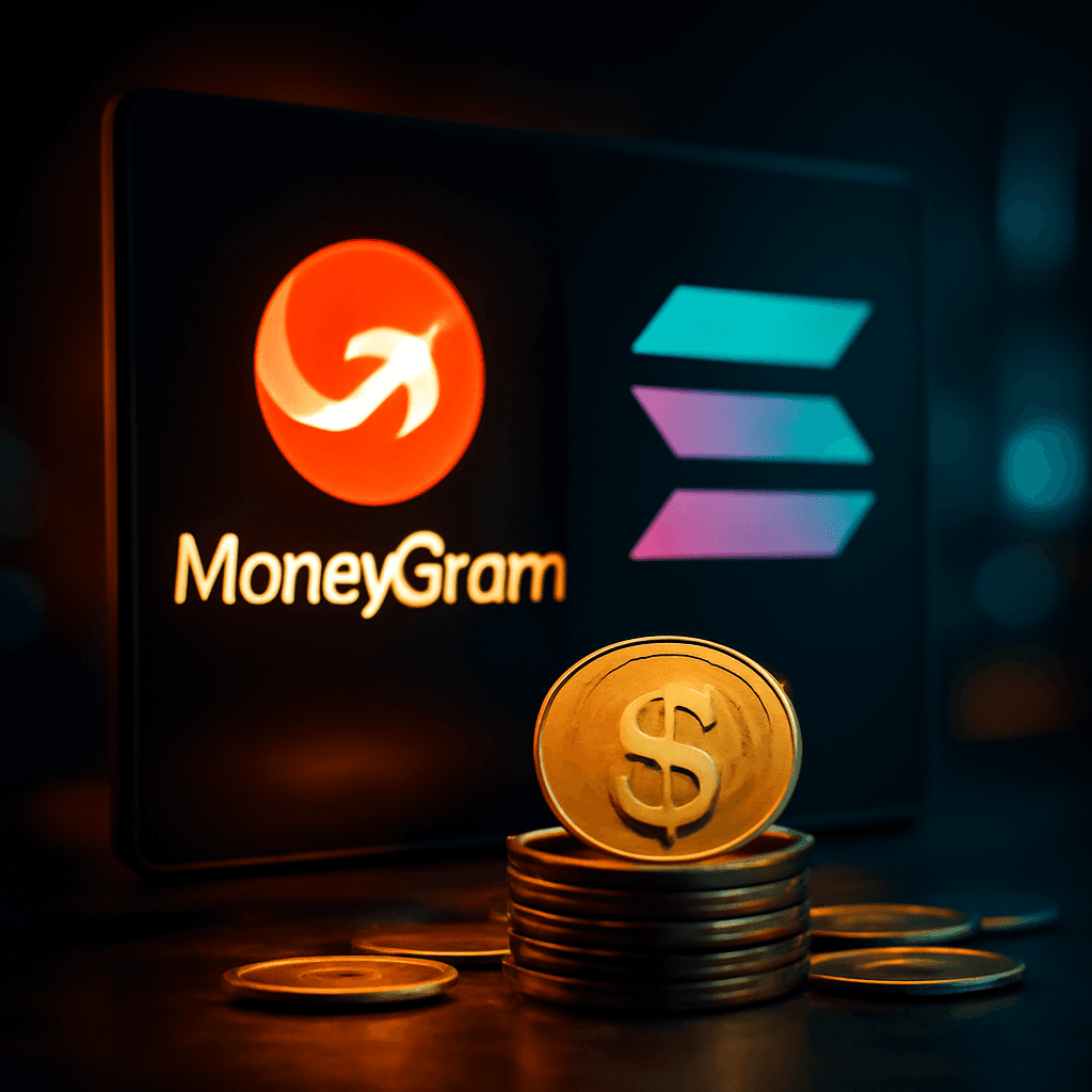 MoneyGram 通过成为 Solana 网络的验证者扩展加密基础设施角色
