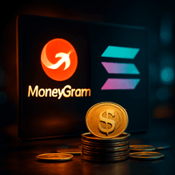 MoneyGram 通过成为 Solana 网络的验证者扩展加密基础设施角色