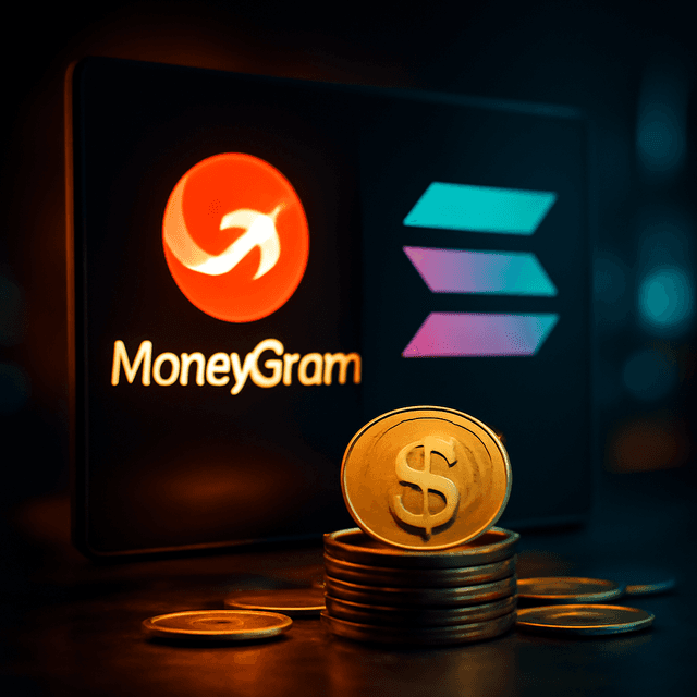 MoneyGram 通过成为 Solana 网络的验证者扩展加密基础设施角色
