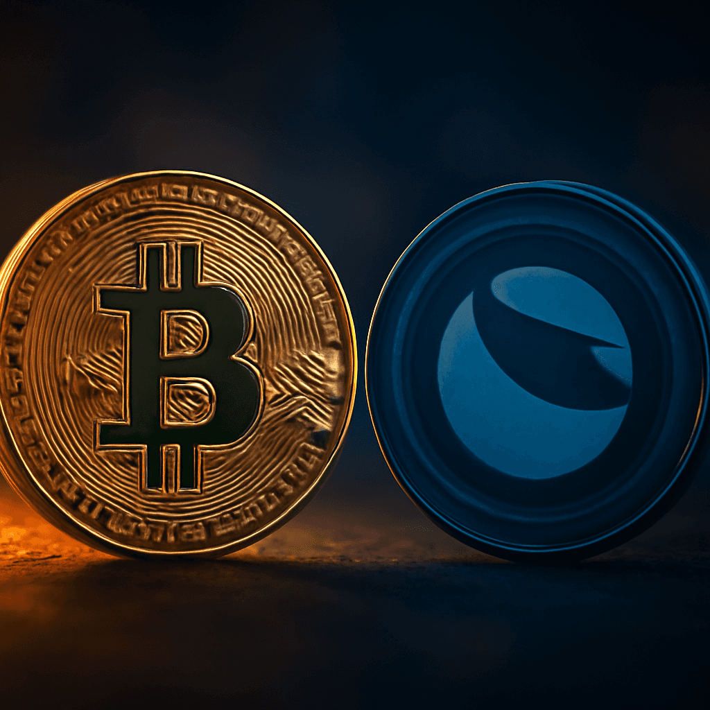 Benchmark：将 STRC 与 Terra 崩盘相比较具有误导性