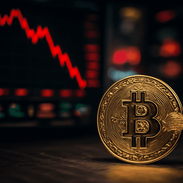 比特币跌至约 62,000 美元两周低点，科技股震荡