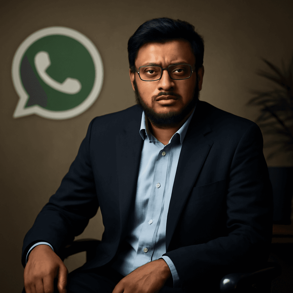 Kunal Shah：从印度创业圈到领导 WhatsApp