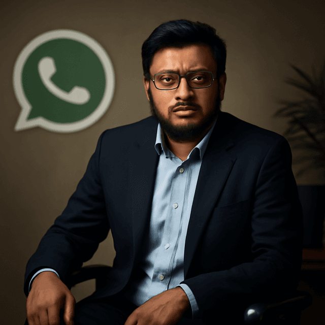 Kunal Shah：从印度创业圈到领导 WhatsApp