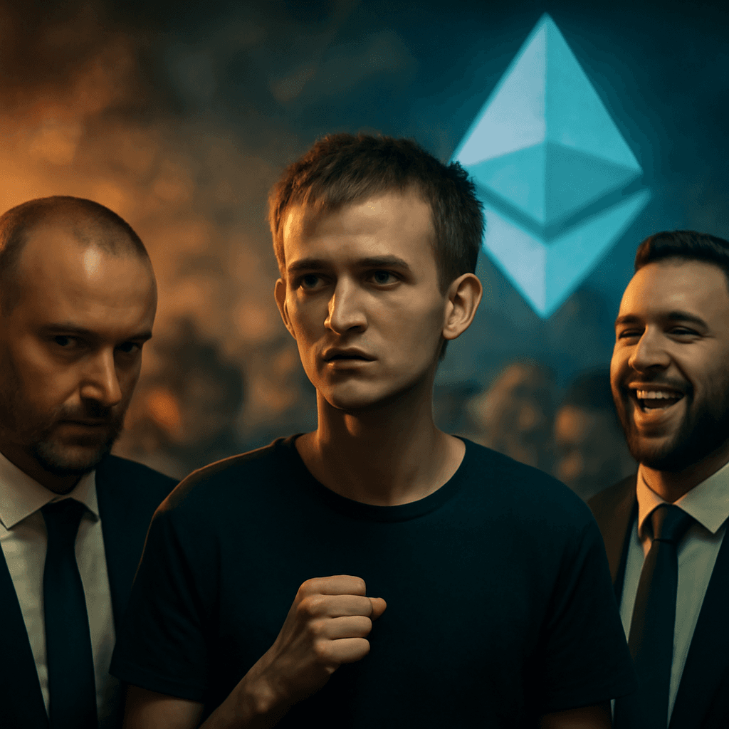 以太坊基金会重组与 EthLabs 成立引发对网络未来的分歧看法