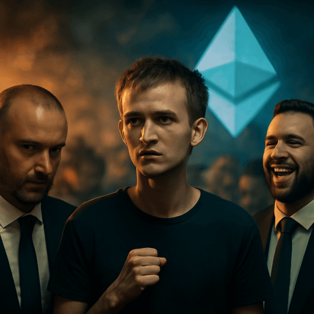 以太坊基金会重组与 EthLabs 成立引发对网络未来的分歧看法