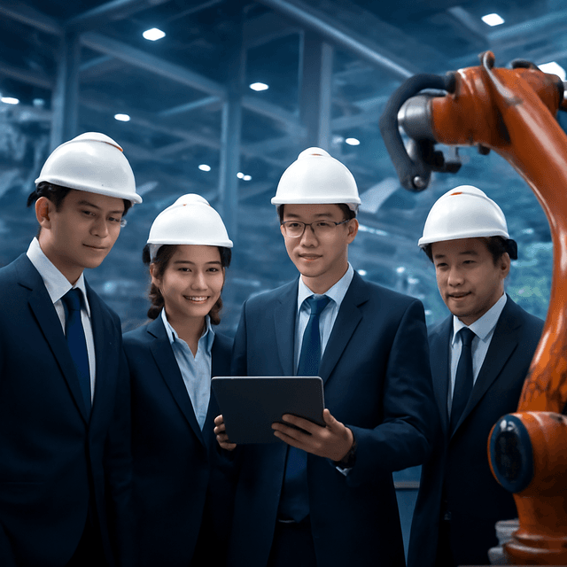 五部门启动产业 5G 独立专网试点，构建新型工业化专用数字通信基础