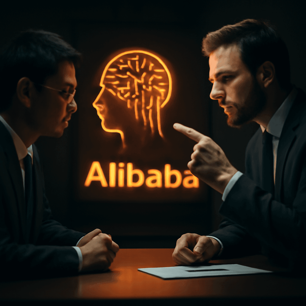 Anthropic 指控阿里巴巴在大规模行动中非法提取先进 AI 能力