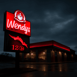 Wendy's 股价在迷因驱动的涨势消退后下滑