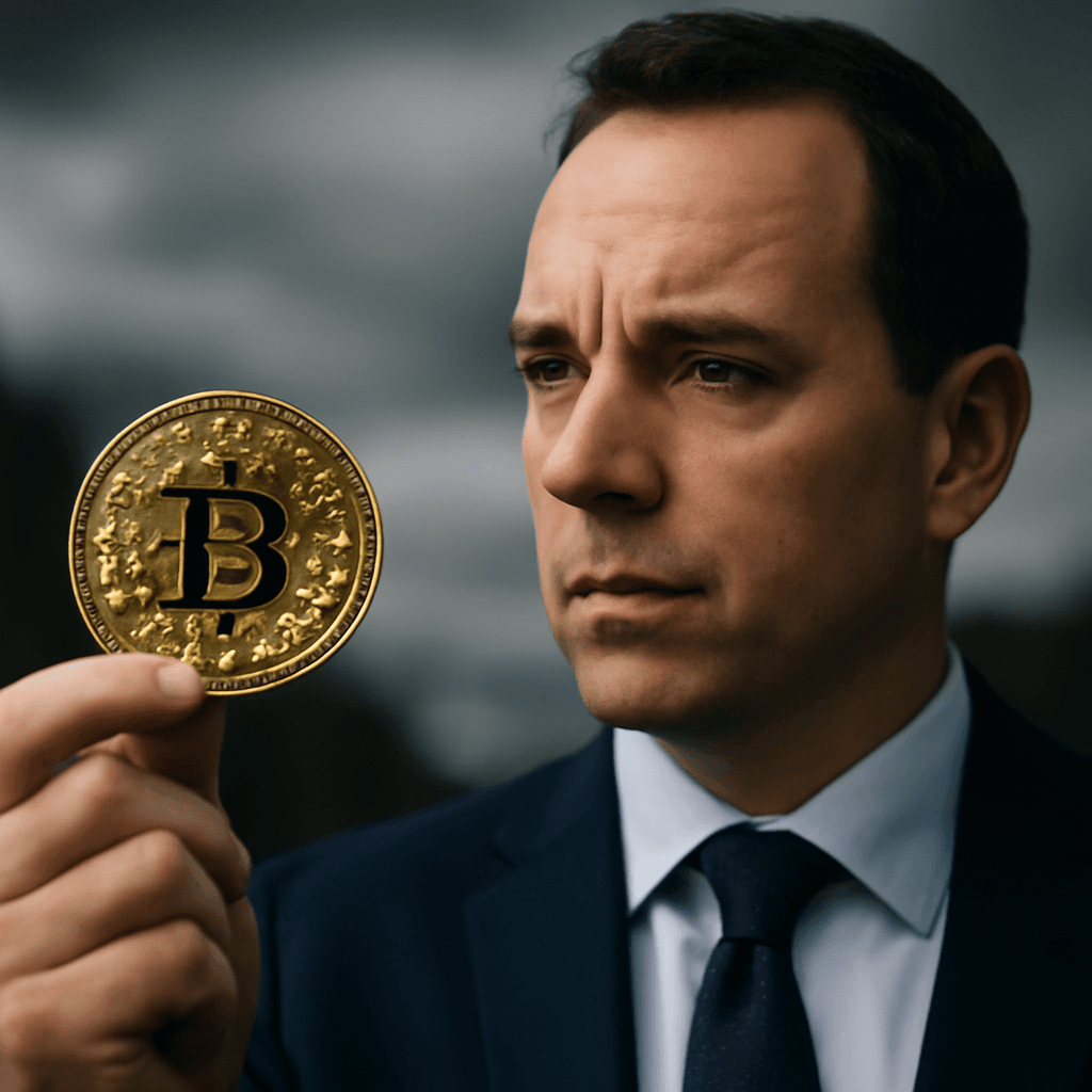 Ripple 首席执行官称赞比特币但指责 Saylor 的融资模式给市场带来压力