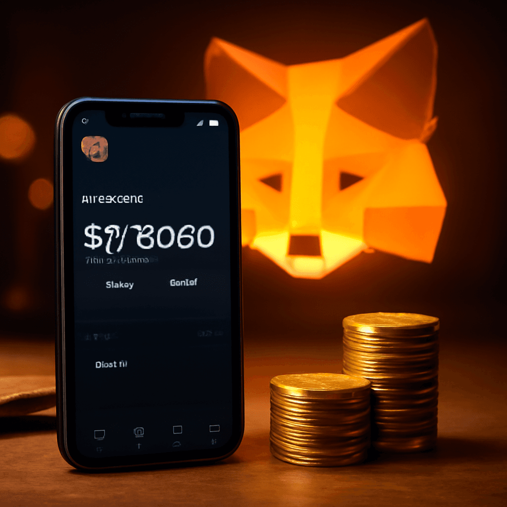 MetaMask 推出 Money Account：在同一钱包中赚取、消费和交易稳定币