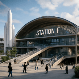 Station F 强化其作为欧洲领先 AI 初创发射台的角色