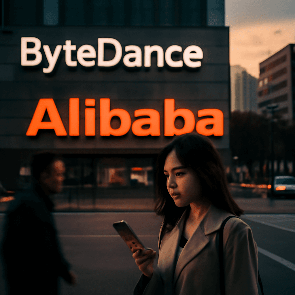 中国采取措施限制拟人化 AI：字节跳动与阿里巴巴在新规生效前停用陪伴式代理功能