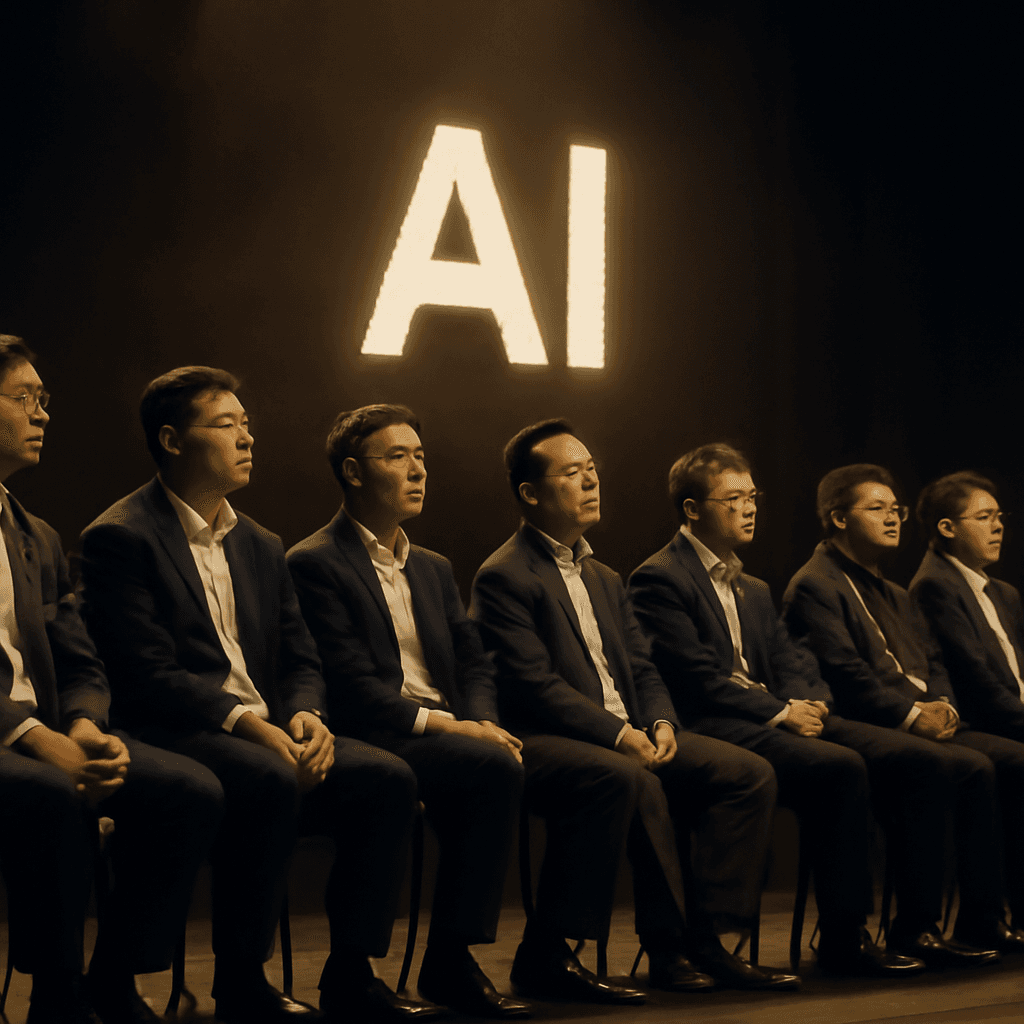 十位公募基金经理诊断 AI 市场：非普遍泡沫但各子领域出现明显分化