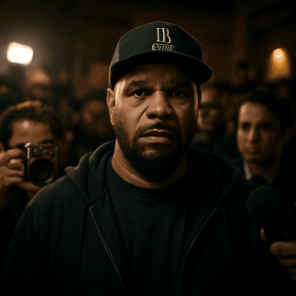 BIG3 NFT 持有者控告 Ice Cube 的联盟违背承诺