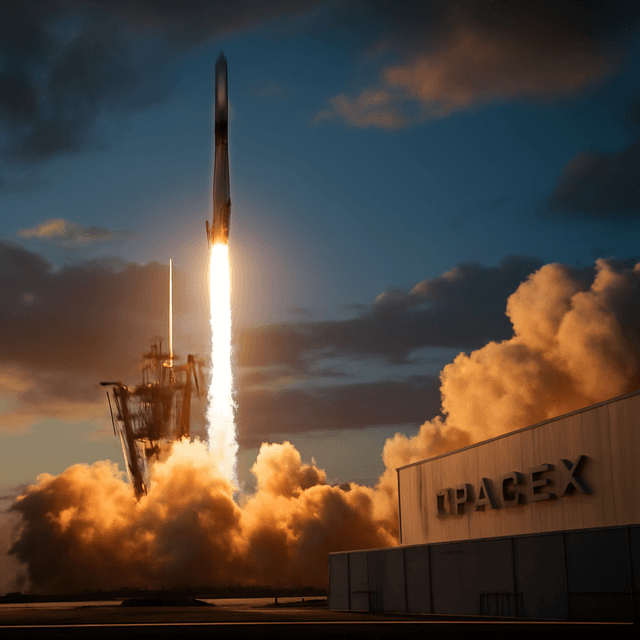 SpaceX IPO 推动 6 月代币化股票交易创下 38.6 亿美元纪录