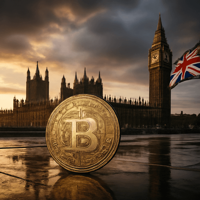 英国终于缩小了加密领导力差距
