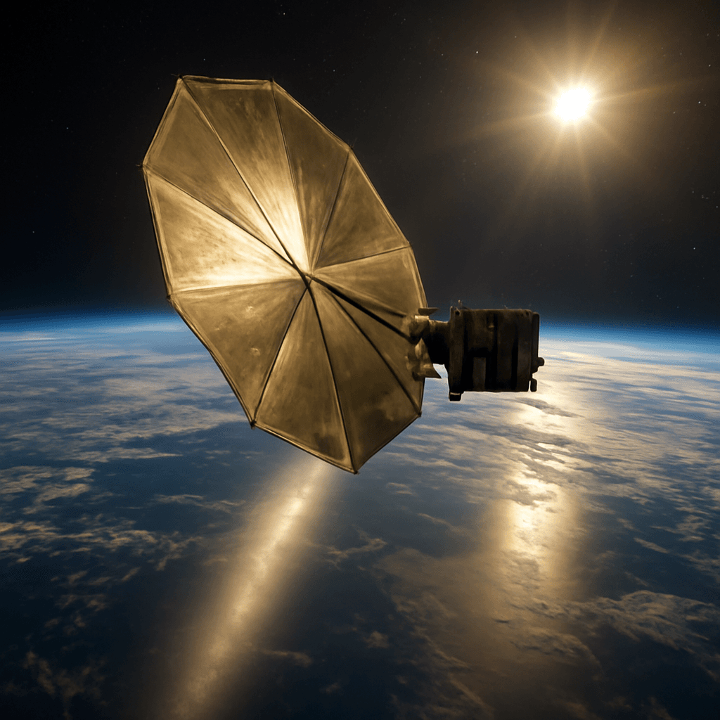 美国批准首颗商业“太空反射器”卫星向地球反射阳光——争议与风险解析