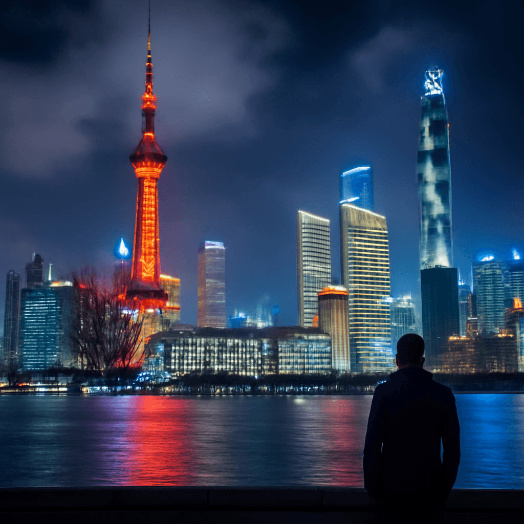 外国投资者今年以超过 3,900 次访问加强对中国硬科技领域的研究