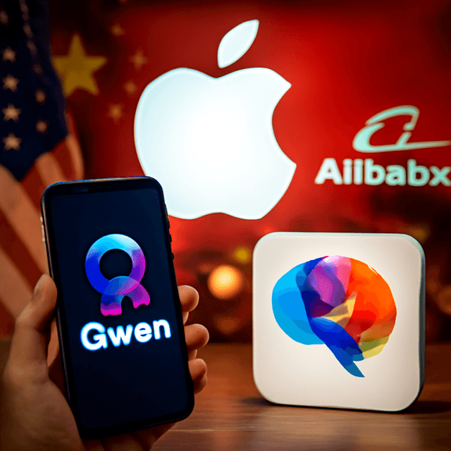 Apple Intelligence 将通过阿里巴巴的 Qwen 集成在中国推出