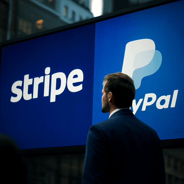 为何 Stripe 出价 530 亿美元收购 PayPal 可能重塑数字支付基础设施