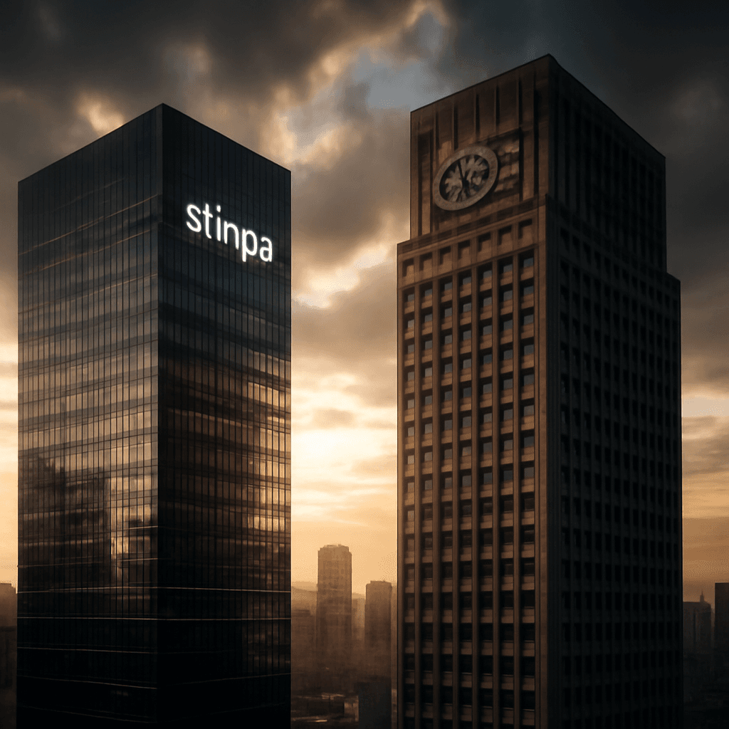 Stripe 与 SWIFT 争夺代币化支付基础设施的主导权