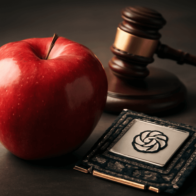 苹果的商业机密诉讼会阻碍 OpenAI 的硬件野心吗？