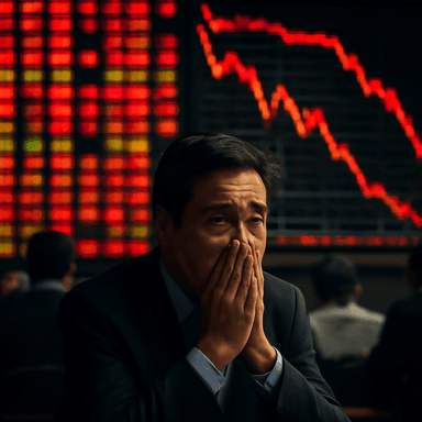 14:30 市场回稳：为何中国 A 股在午间大跌后反弹