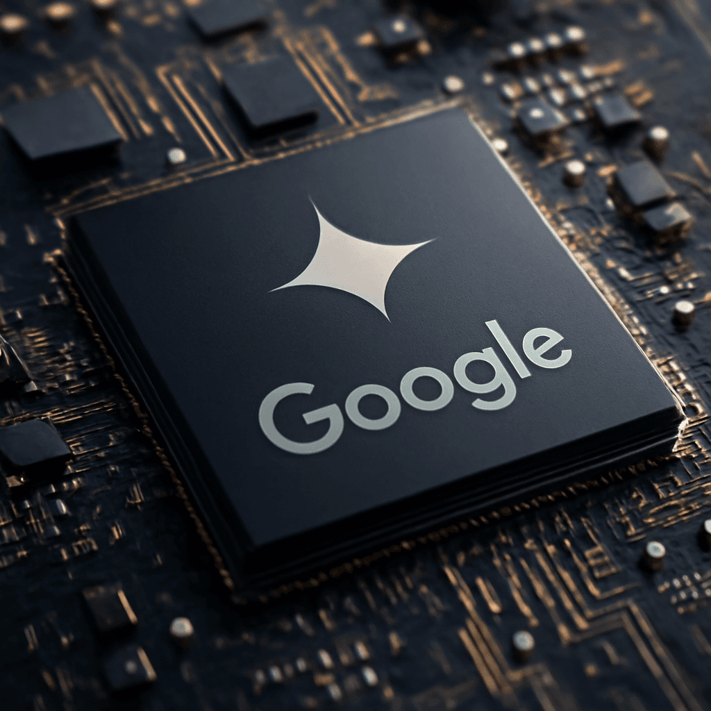 Google 开发新 AI 芯片以提升 Gemini 效能