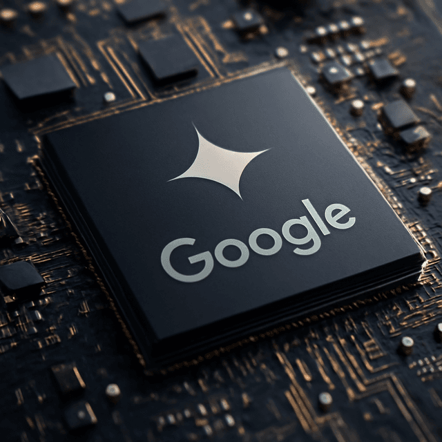 Google 开发新 AI 芯片以提升 Gemini 效能