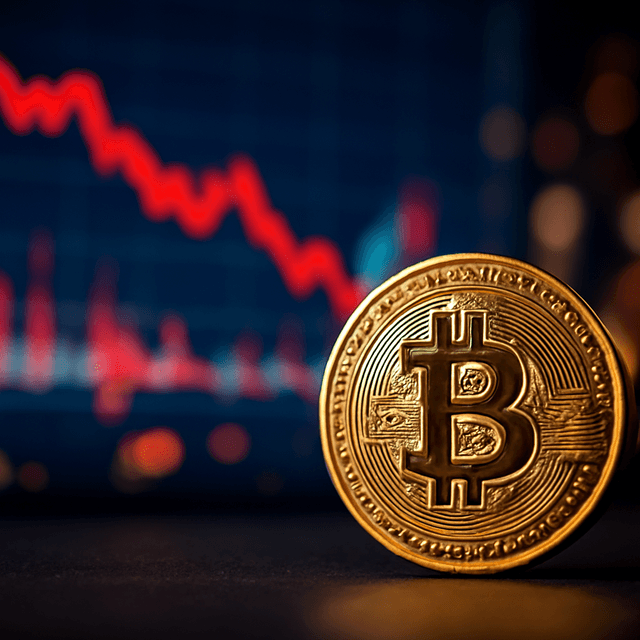实时更新：比特币跌破 66,000 美元，交易员等待 Alphabet 财报以评估由 AI 驱动的市场动向