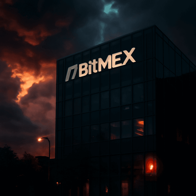 BitMEX，发明永续合约的交易所，宣布将于 2026 年永久关闭