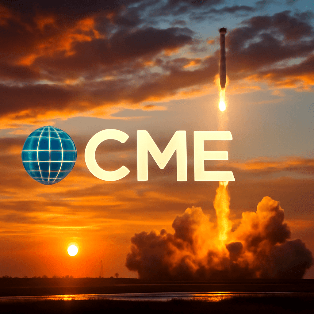 CME 推出近 24 小时单一股票期货，涵盖 SpaceX、Micron 和其他主要股票