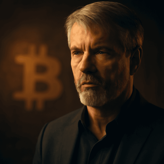 Michael Saylor 将比特币代码变更表述为对经济权利的宪法性攻击