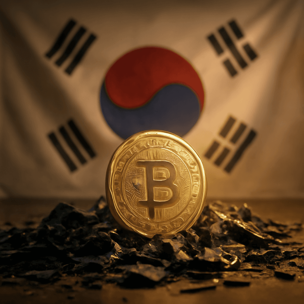 比特币攀升接近 64,000 美元，而韩国芯片股暴跌，加密货币展现韧性
