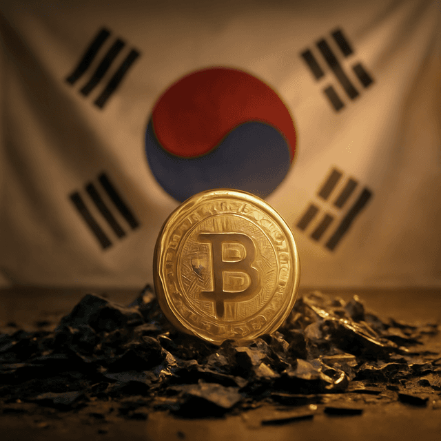 比特币攀升接近 64,000 美元，而韩国芯片股暴跌，加密货币展现韧性