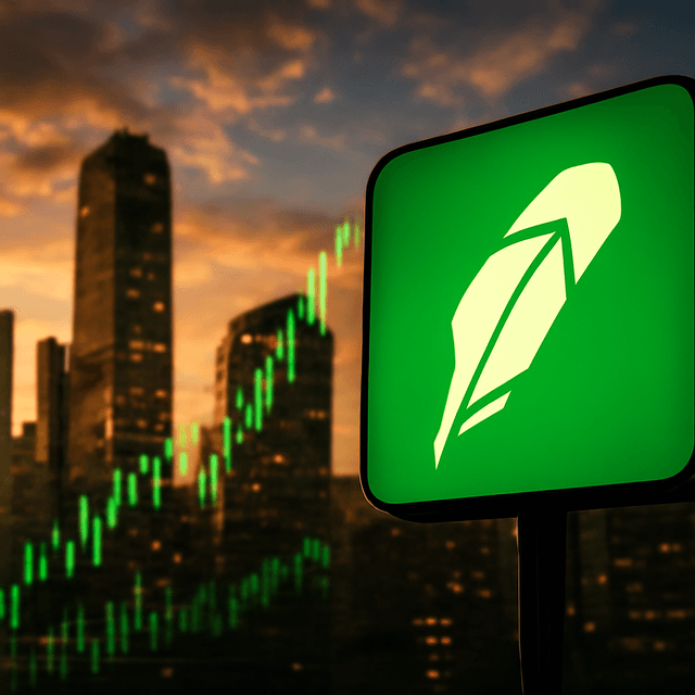 Robinhood 由预测市场与 Robinhood Chain 增长推动的创纪录季度