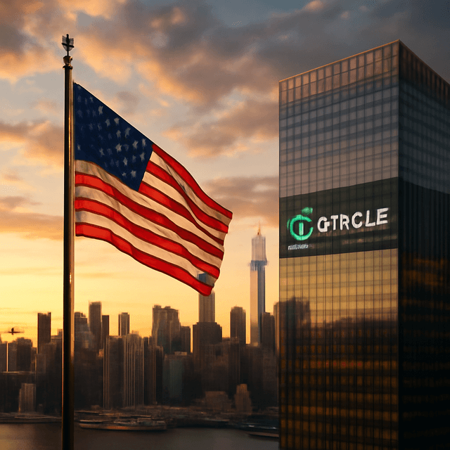 Circle 获得纽约信托执照，随着加密监管加剧