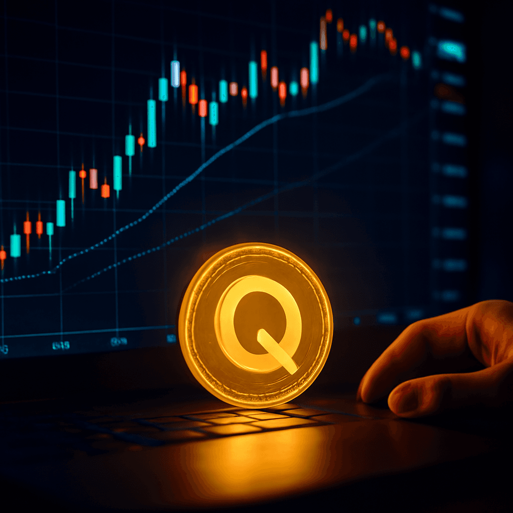 7 月代币化股票交易量激增 288%，主要由单一 QQQ 代币推动