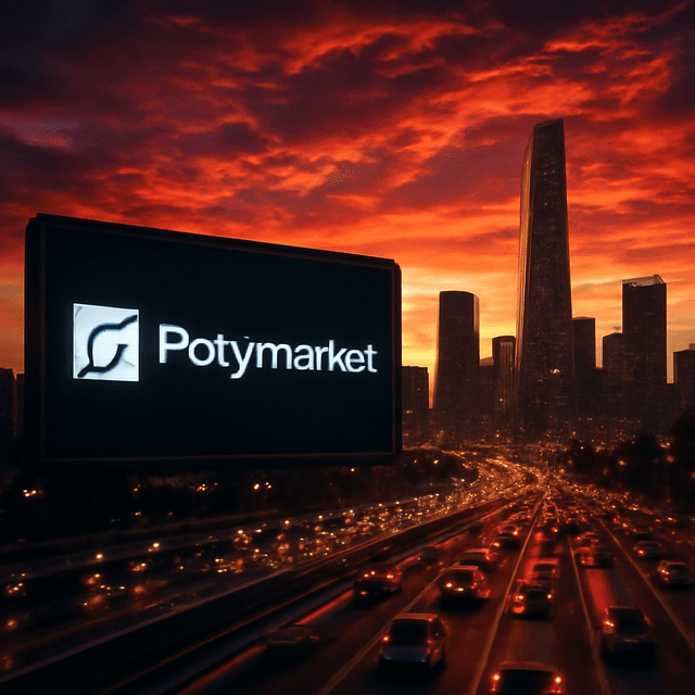 Polymarket 在预测市场竞争加剧之际寻求 200 亿美元估值