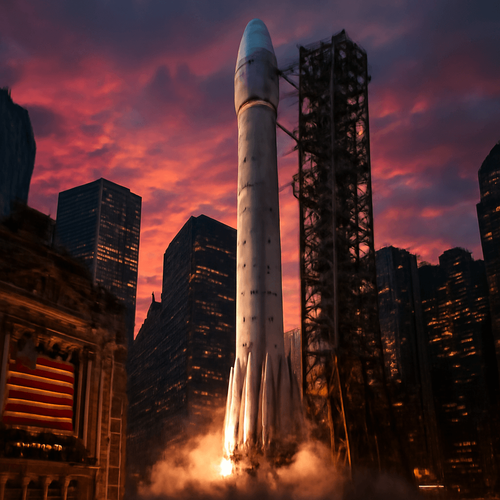 SpaceX 超出营收预期，因比特币持有价值下降报告净亏损 5.41 亿美元