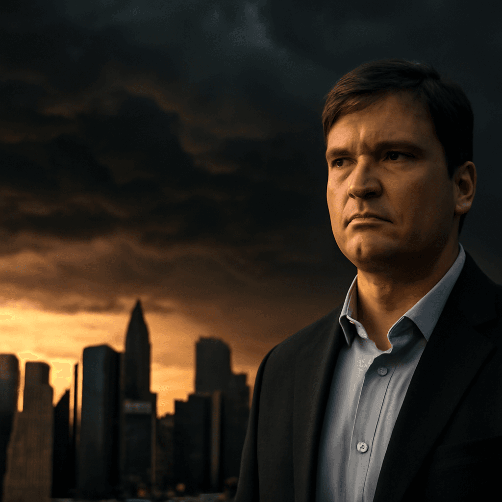 Michael Burry 警告市场可能接近重大顶部并存在类似 1987 年崩盘的风险