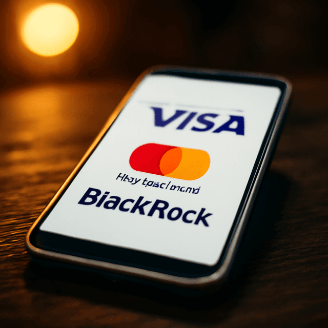Circle 将 BlackRock、Visa 与 Mastercard 列为验证者，Arc 主网将于 9 月启动