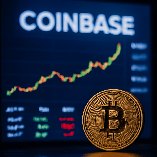 实时更新：Coinbase 允许英国投资者交易美股，当比特币接近六万五千美元
