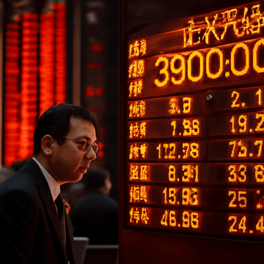 尾盘拉升使上海指数重返 3,900 以上——下半年首例十个交易日涨停意味着什么？