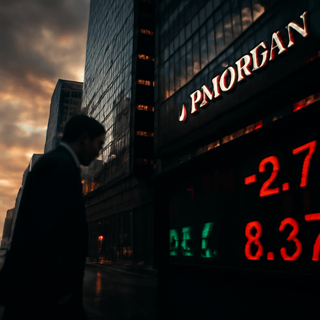 JPMorgan：随着受监管平台竞争加剧，Hyperliquid ETF 资金流入停滞