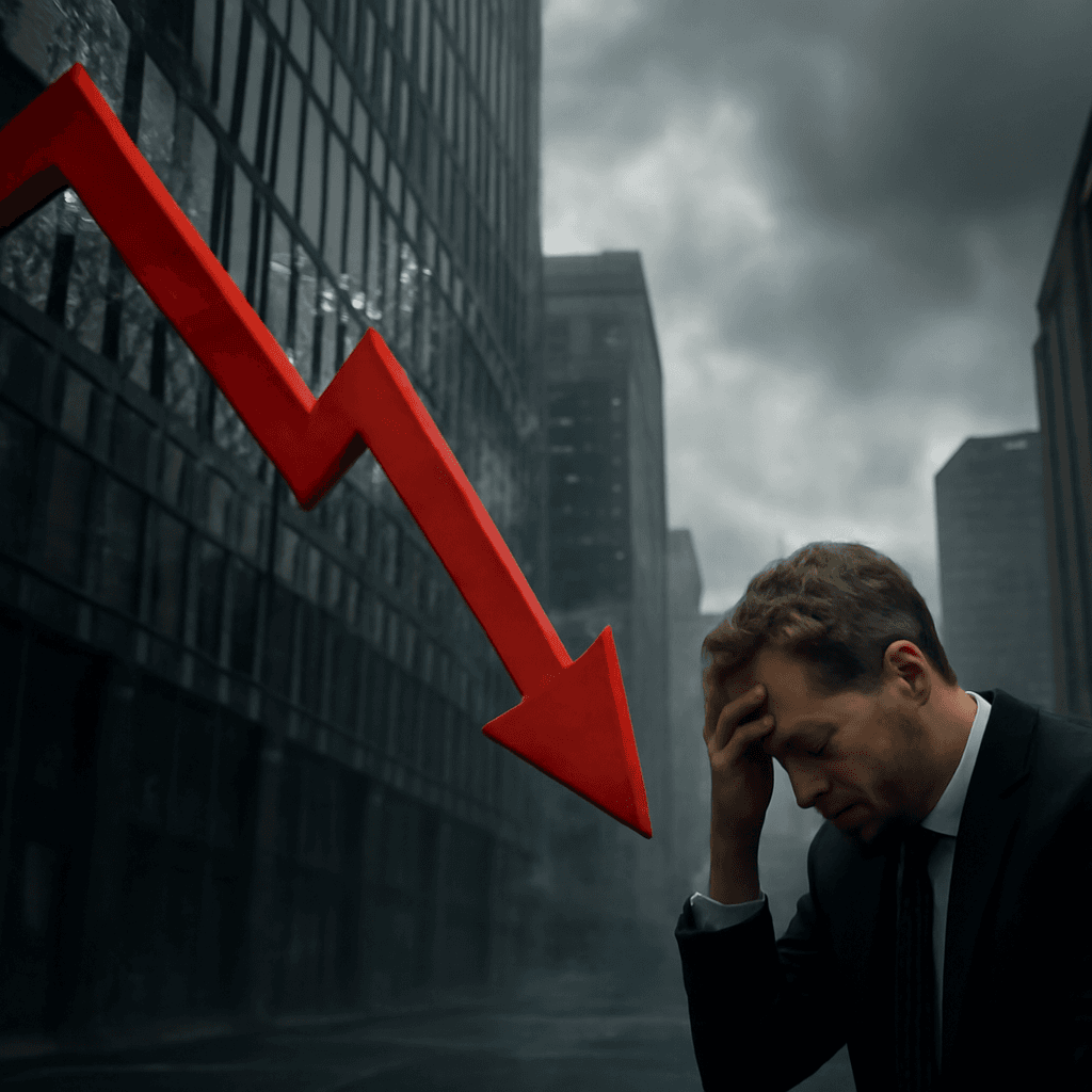 批发抵押贷款放款人在暂停分红并募资后股价下跌 35%