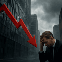 批发抵押贷款放款人在暂停分红并募资后股价下跌 35%