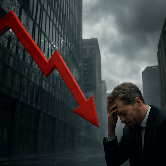 批发抵押贷款放款人在暂停分红并募资后股价下跌 35%